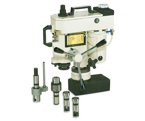 开阳县磁性钻孔攻牙机